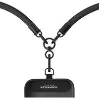 VONMÄHLEN Infinity Go Handykette schwarz