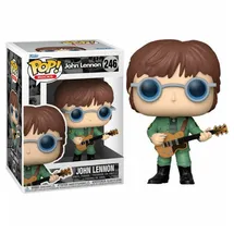 Funko Pop! John Lennon - John Lennon - One Size