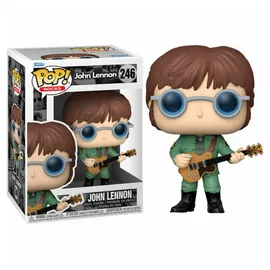Funko Pop! John Lennon - John Lennon - One Size