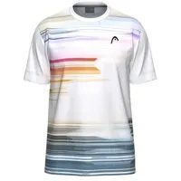 Head Racket Herren Funktionsshirt Head Topspin 2026 lila/print-vision L