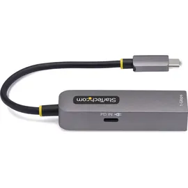 Startech USB-C auf Ethernet Adapter, 100W PD Windows & Mac