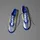 adidas F50 Elite FG Herren Silver Metallic/Yellow/Blue 42