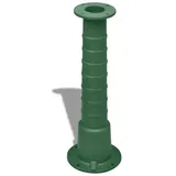 vidaXL Gartenpumpe Pumpenständer für Schwengelpumpe Gusseisen 13,00 kg