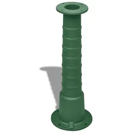 vidaXL Gartenpumpe Pumpenständer für Schwengelpumpe Gusseisen 13,00 kg