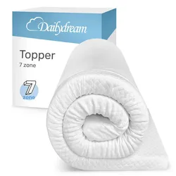 Kaltschaum Topper ergonomisch