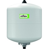 Reflex refix DD, 25 Liter, Brauchwasser, inkl. T-Stück