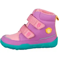 Affenzahn Vegan Comfy für Kinder, lila, Größe 23 EU