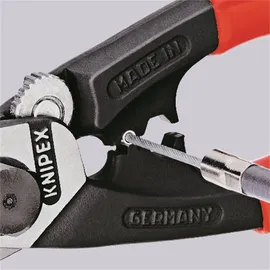 Knipex Drahtseilschere 95 62 190 T BK