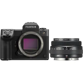 Fujifilm GFX 100 II + GF 23mm f4 R LM WR
