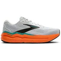 Brooks Ghost Max 2 Herren grau, Größe 42 1⁄2 -