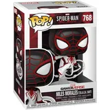 Funko Spider-Man Miles Morales T.R.A.C.K. Suit) 768 - Miles Morales Game - Vinyl Figur