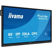 Iiyama ProLite TE6513A-B1AG 163,9cm (65") 4K UHD Touch Monitor