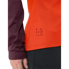 Vaude Qimsa Hoodie Lila 38
