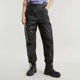 G-Star Cargo Cropped Drawcord Schwarz 24