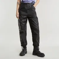 G-Star Cargo Cropped Drawcord Schwarz 24