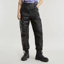 G-Star Cargo Cropped Drawcord Schwarz 24