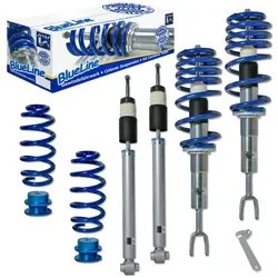 JOM Fahrwerkssatz, Federn/Dämpfer Universal  741159