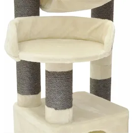 dazikemo Kratzbaum Melina beige grau