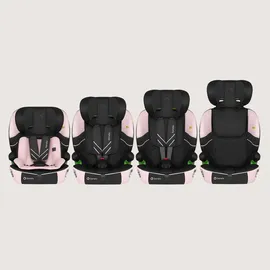 lionelo Levi Fix i-Size Rosa