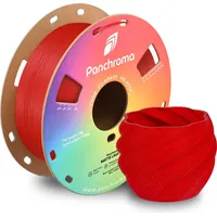Polymaker PanchromaTM PLA Matt, Lava Red,