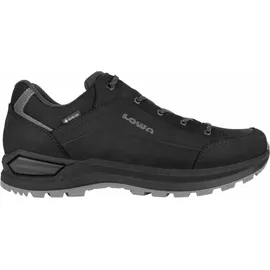 Lowa Renegade Evo GTX Lo Herren schwarz/graphit 46