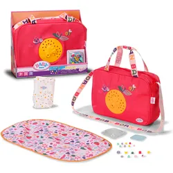 BABY born Wickeltasche Pin-Play