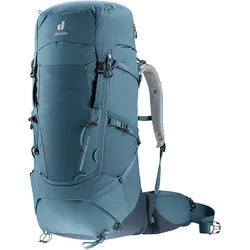 Rucksack Aircontact Core 50+10 navyblau ONE SIZE