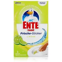 WC Ente Frische-Sticker Limone 3 x 9 g