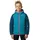 TROLLKIDS Hafjell Pro Jacke Dark Turquoise/Madeira Blue 92
