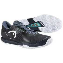 Head Sprint Pro 4.0 Blueberry/Teal 43