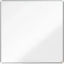NOBO Whiteboard 120 x 120 cm Weiß