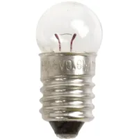 Messingschlager Unbekannt Birnchen 6 V 0.6W, für HR