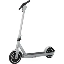 SoFlow SO ONE PRO Elektro-Roller silbergrau