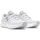 Under Armour Charged Surge 4 Damen White/Distant Gray/Metallic Silver 42
