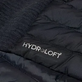 Berghaus Damen Nula Hybrid Syn Jacke (Größe L, schwarz)