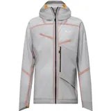 Salewa NXT PTX 3L Jacke (Größe M, grau)