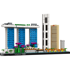 LEGO Architecture Singapur 21057