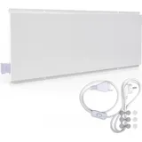Etherma LAVA2-DESK-80 80 W Weiß