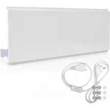 Etherma LAVA2-DESK-80 80 W Weiß