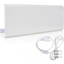 Etherma LAVA2-DESK-80 80 W Weiß