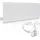 Etherma LAVA2-DESK-80 80 W Weiß