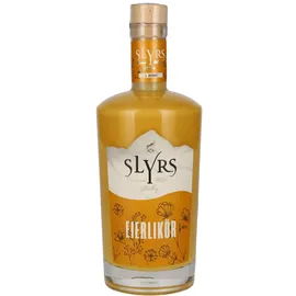 Slyrs Eierlikör 20% Vol. 0,5 l