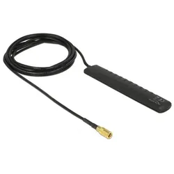 DeLOCK Antenne SMB Stecker DAB+ DVB-T2 omnidirektional