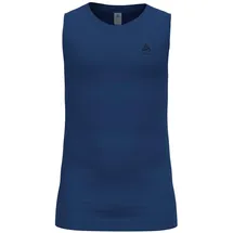 Odlo Unterhemd Herren Kurzarm Active F-Dry Light I Funktionsshirt I Funktionsunterwäsche