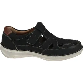 Josef Seibel Halbschuhe Halbschuhe Leder - Dunkelblau