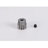 CARSON 500013422 Motorritzel 14 Zähne M 0,6 Stahl