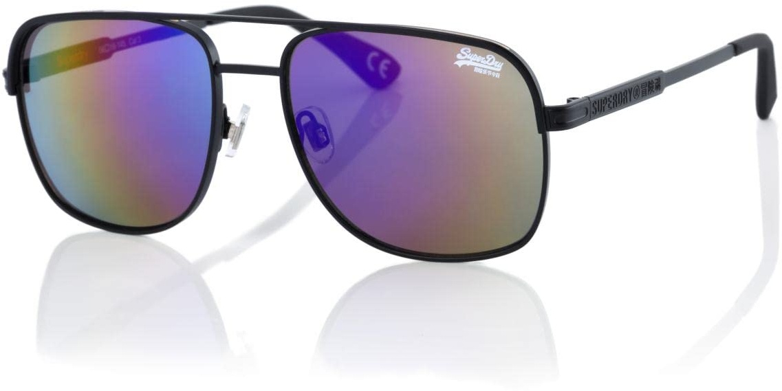 Superdry Miami Sunglasses - Black