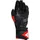 Dainese Fiero Metal Handschuhe schwarz/rot, L
