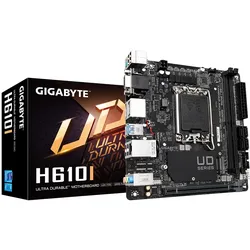 GIGABYTE H610I Mainboard