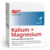 apo-discounter.de Kalium + Magnesium